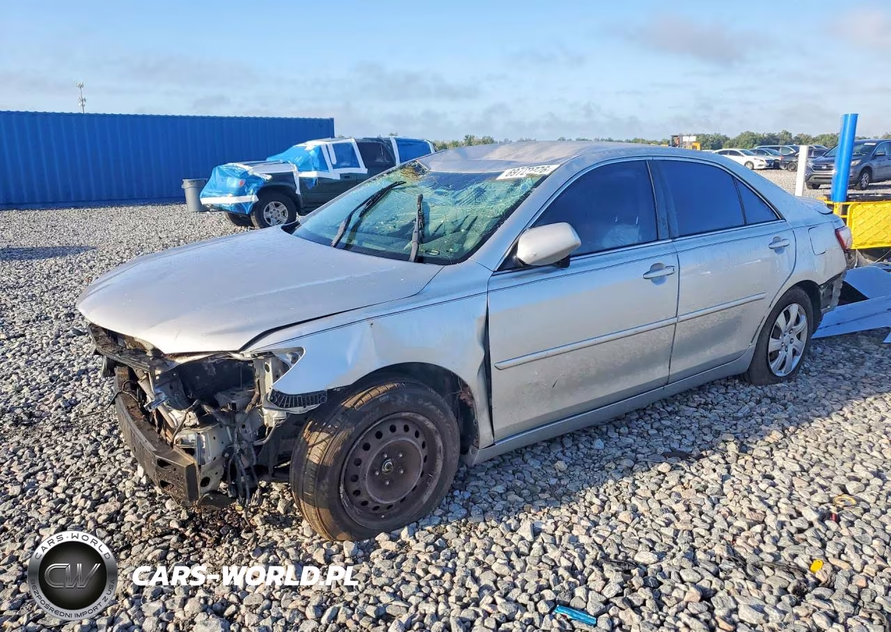 2007 Toyota Camry Le VIN:4T1BE46K27U059110 - 1