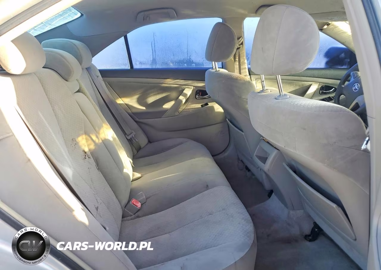 2007 Toyota Camry Le VIN:4T1BE46K27U059110 - 10