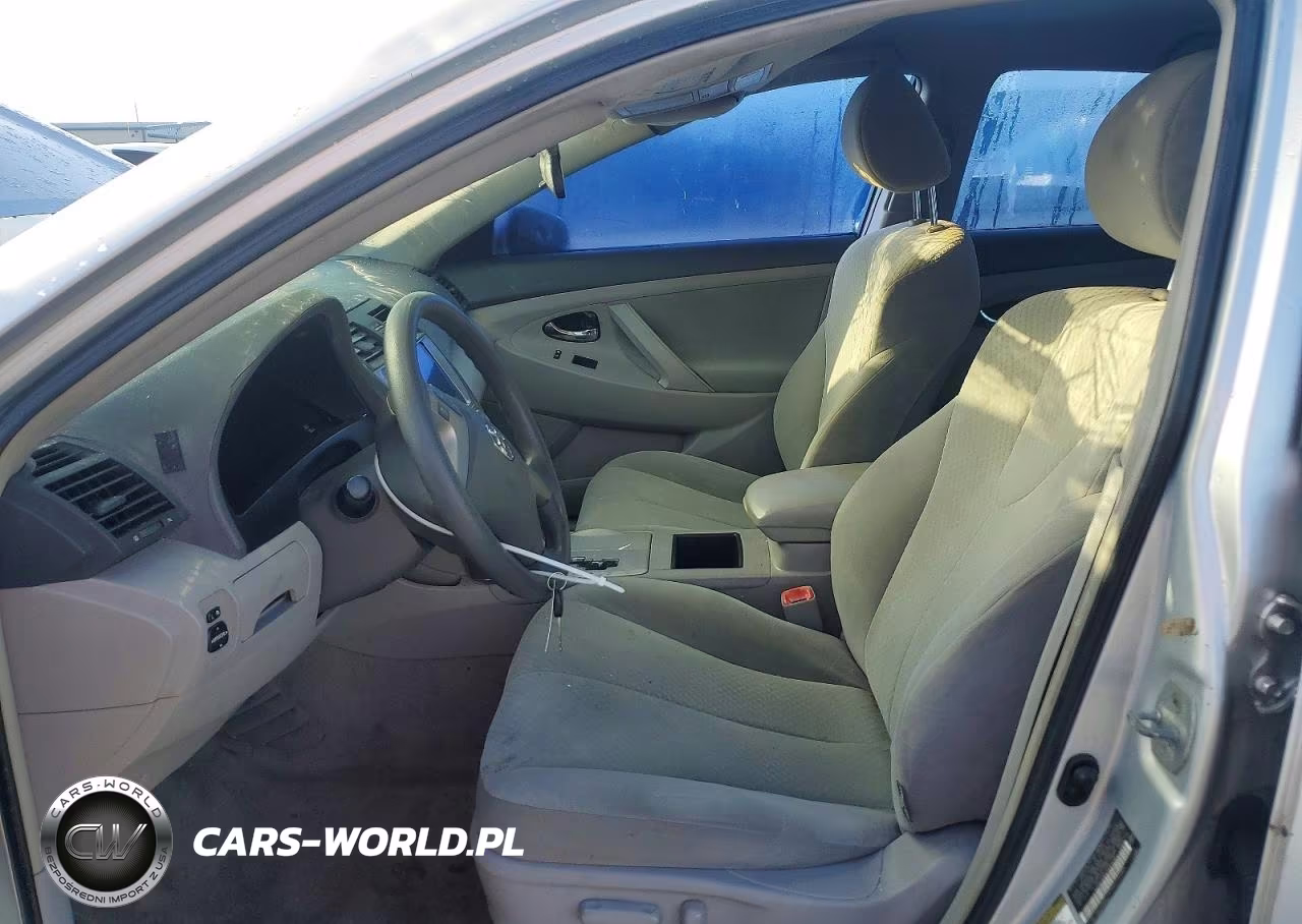 2007 Toyota Camry Le VIN:4T1BE46K27U059110 - 7