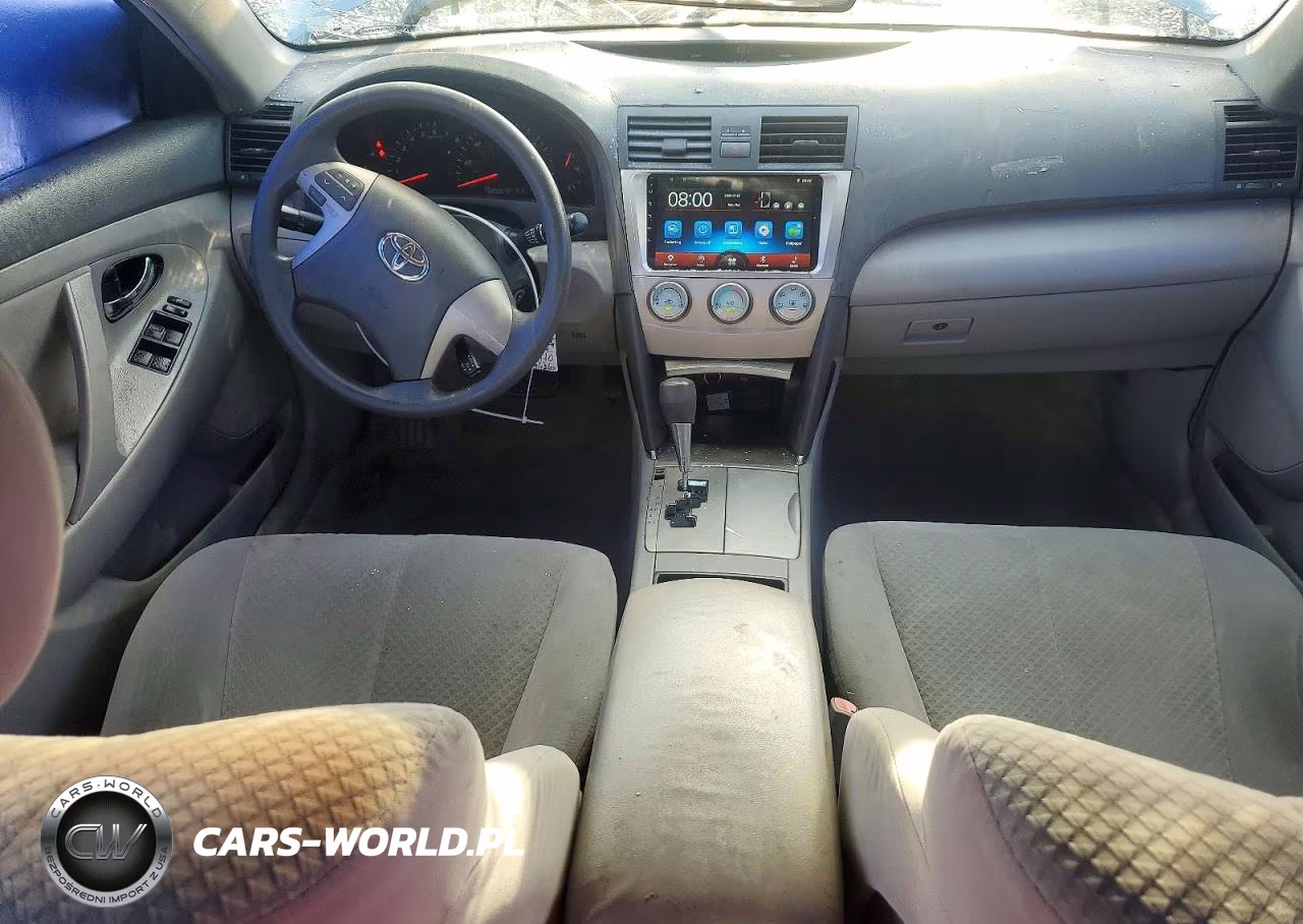 2007 Toyota Camry Le VIN:4T1BE46K27U059110 - 8