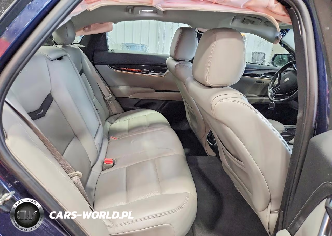 2017 Cadillac Xts Luxury VIN:2G61M5S32H9137250 - 10