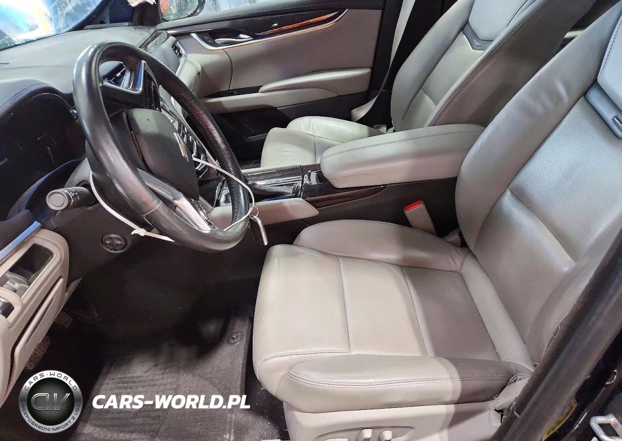 2017 Cadillac Xts Luxury VIN:2G61M5S32H9137250 - 7