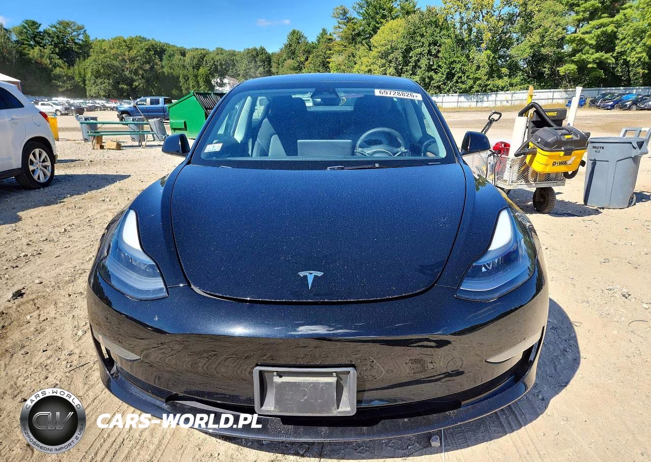 2023 Tesla Model 3 VIN:5YJ3E1EC3PF680382 - 5