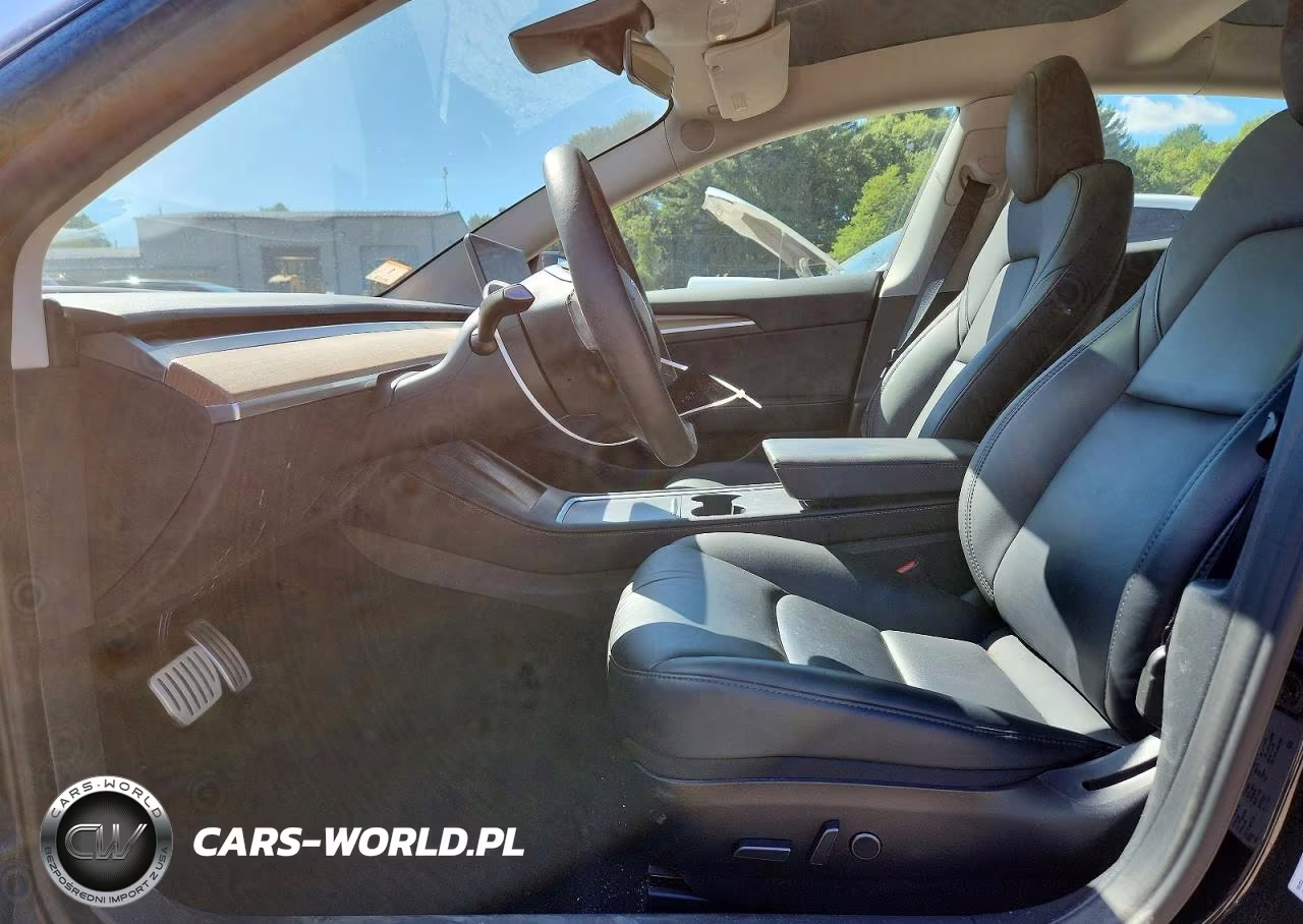 2023 Tesla Model 3 VIN:5YJ3E1EC3PF680382 - 7