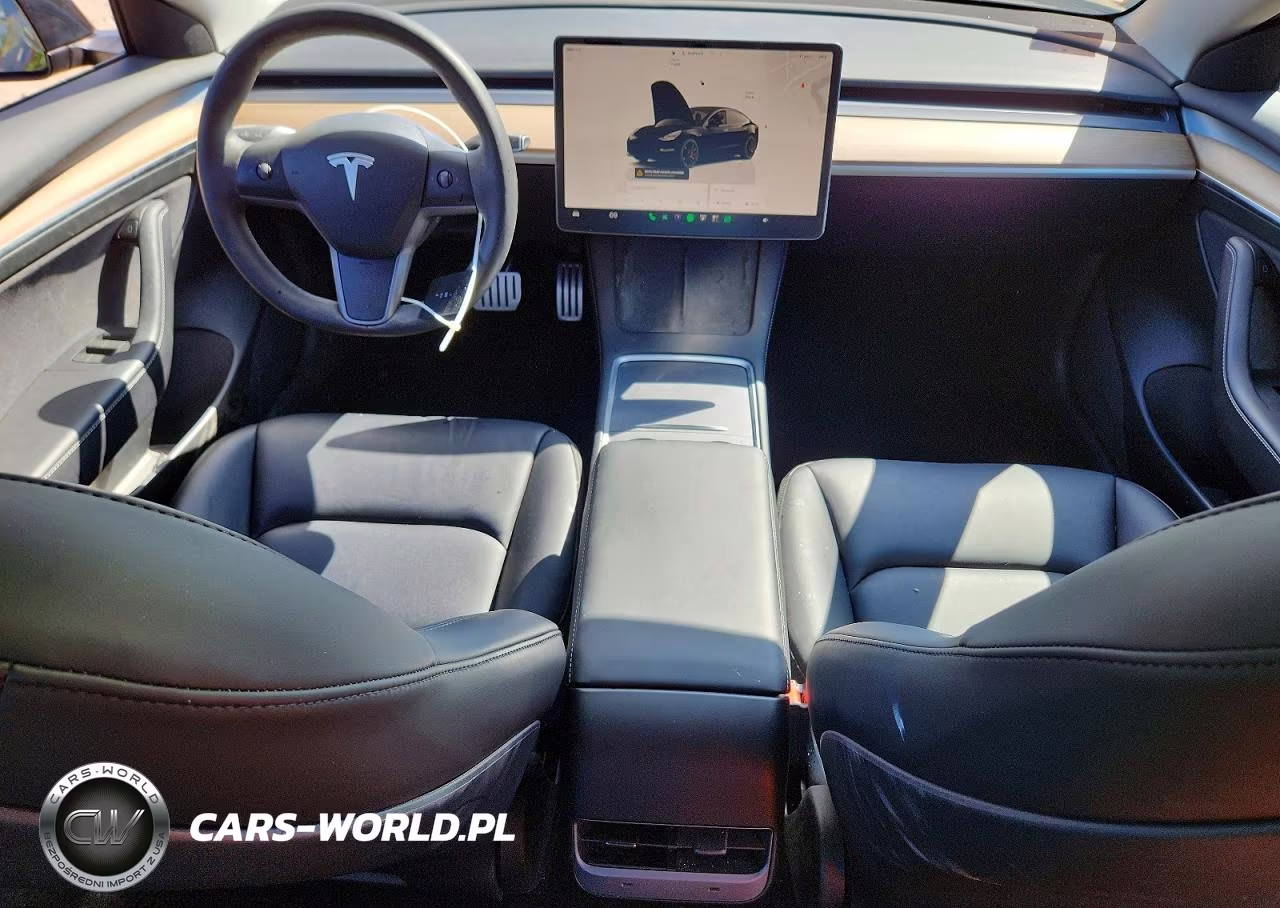 2023 Tesla Model 3 VIN:5YJ3E1EC3PF680382 - 8