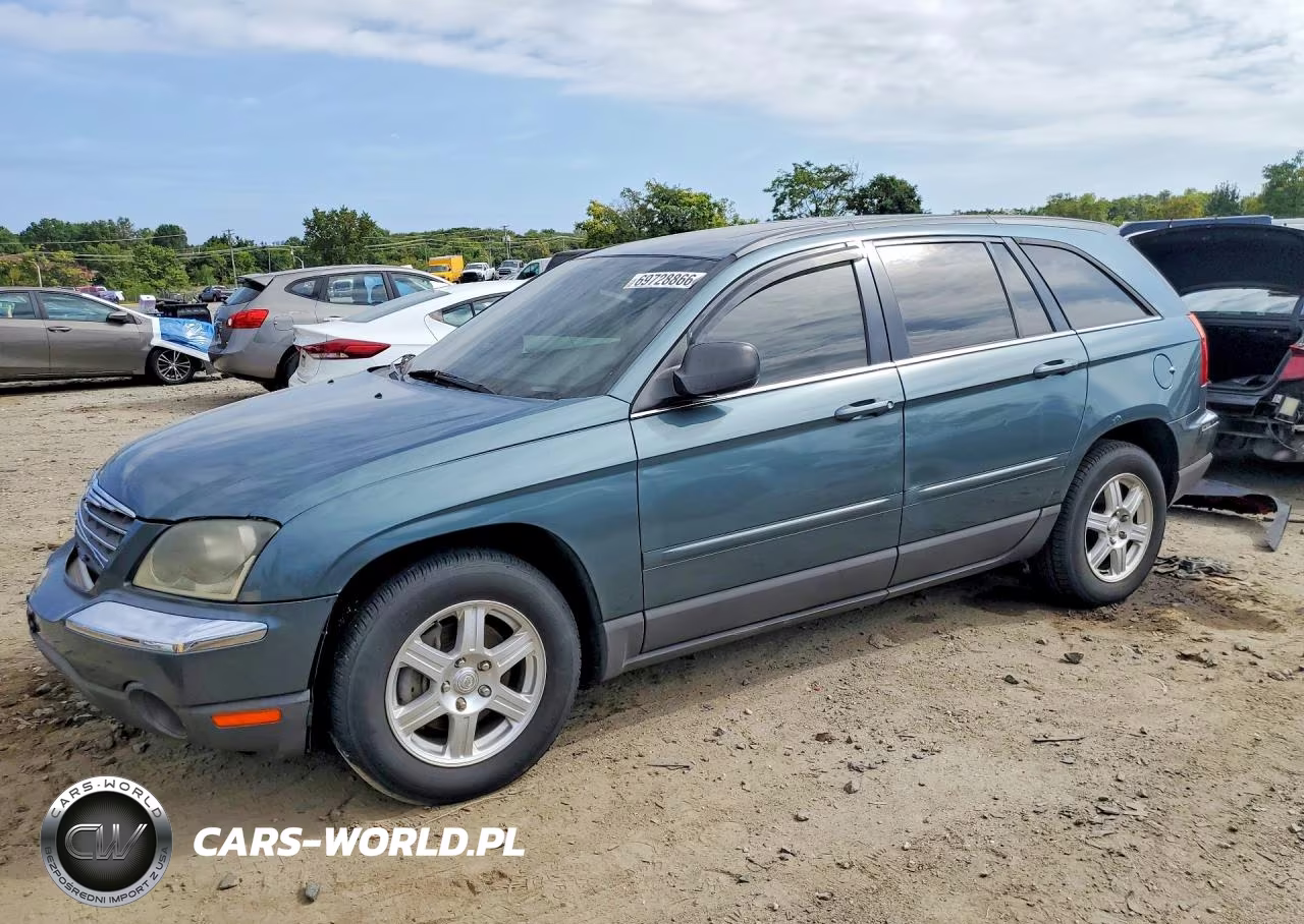 2006 Chrysler Pacifica Touring