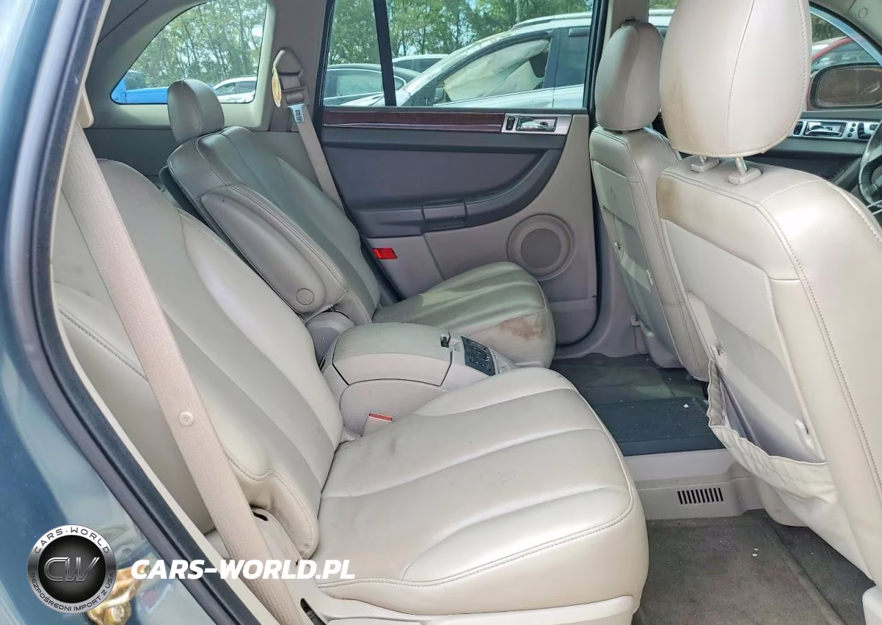 2006 Chrysler Pacifica Touring VIN:2A8GF68416R925594 - 11