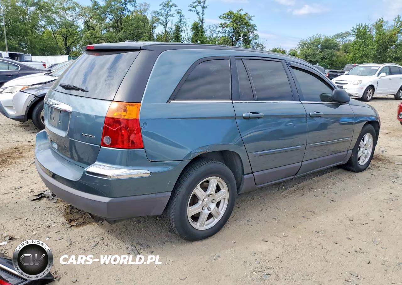 2006 Chrysler Pacifica Touring VIN:2A8GF68416R925594 - 3