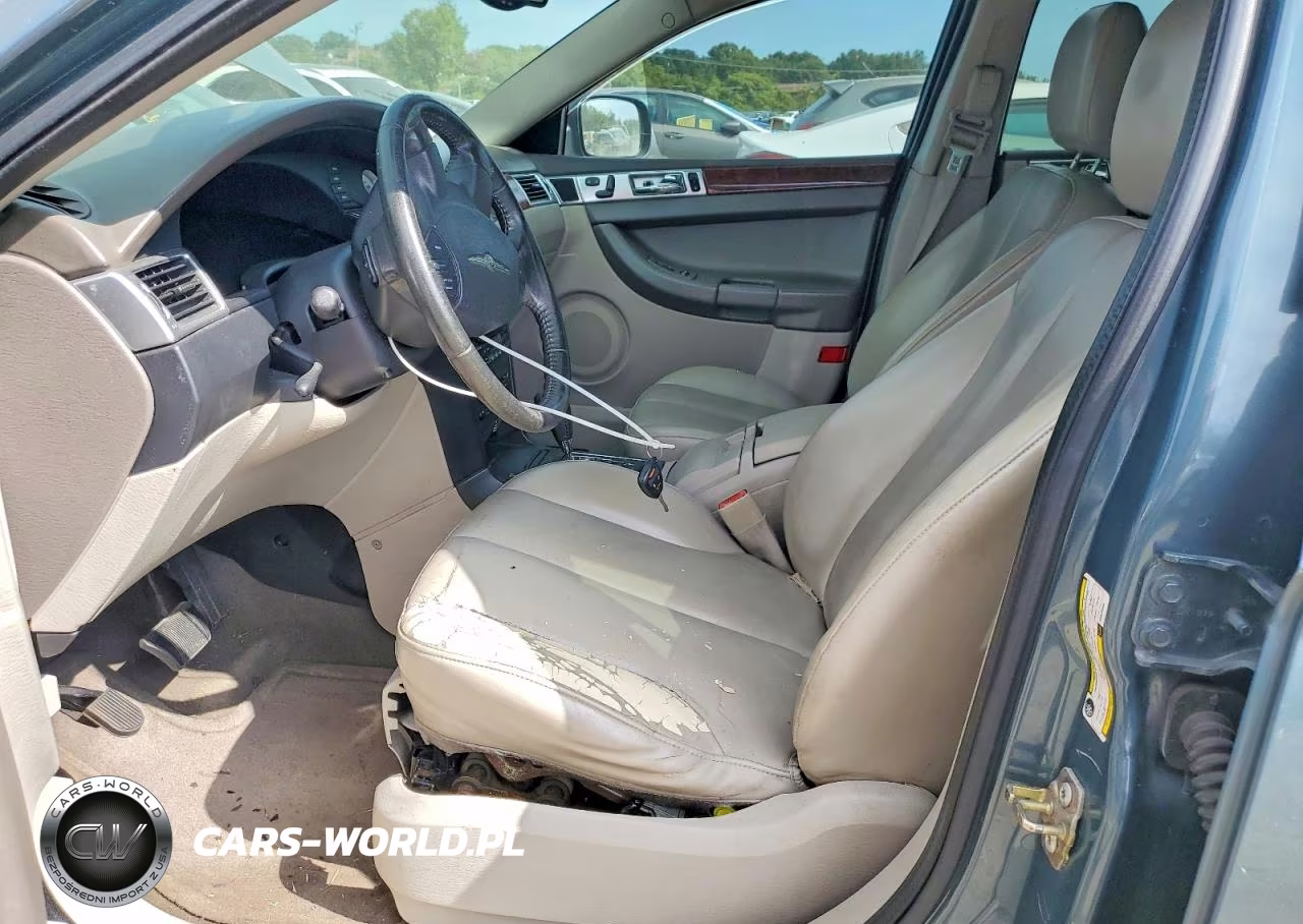 2006 Chrysler Pacifica Touring VIN:2A8GF68416R925594 - 7