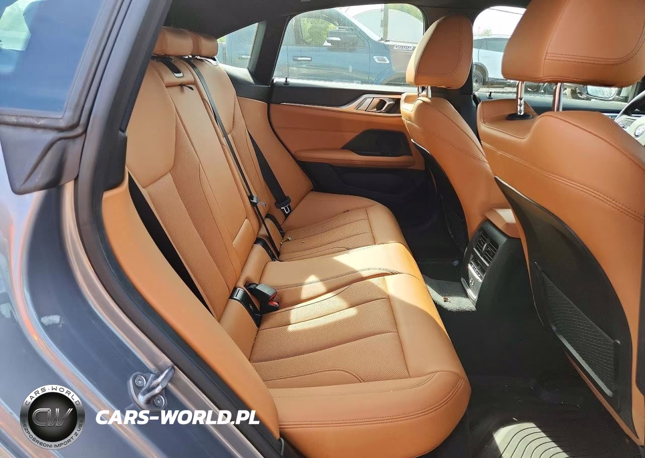 2024 BMW 430Xi Gran Coupe VIN:WBA73AV06RFP85586 - 10
