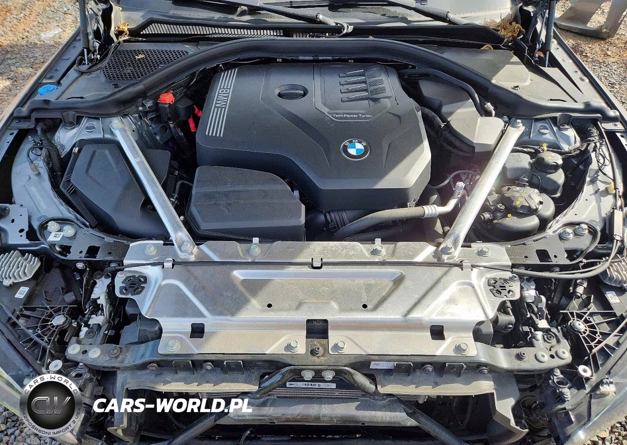 2024 BMW 430Xi Gran Coupe VIN:WBA73AV06RFP85586 - 11