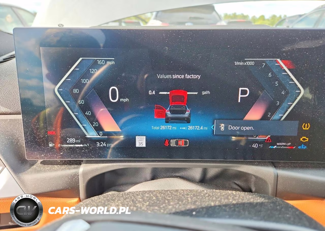 2024 BMW 430Xi Gran Coupe VIN:WBA73AV06RFP85586 - 9
