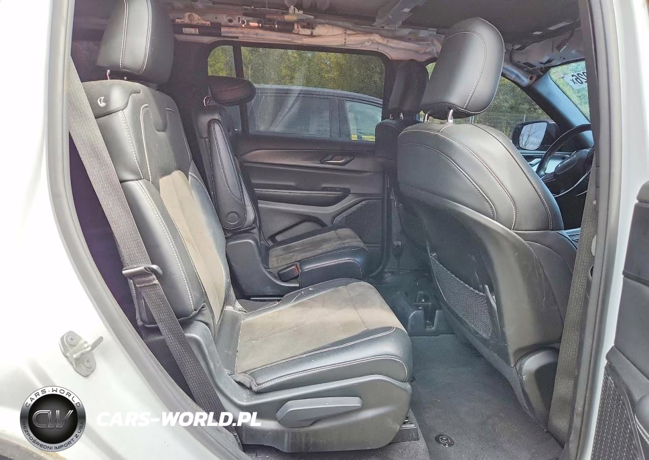 2022 Jeep Grand Cherokee L Altitude 4X4 VIN:1C4RJKAG2N8559019 - 11