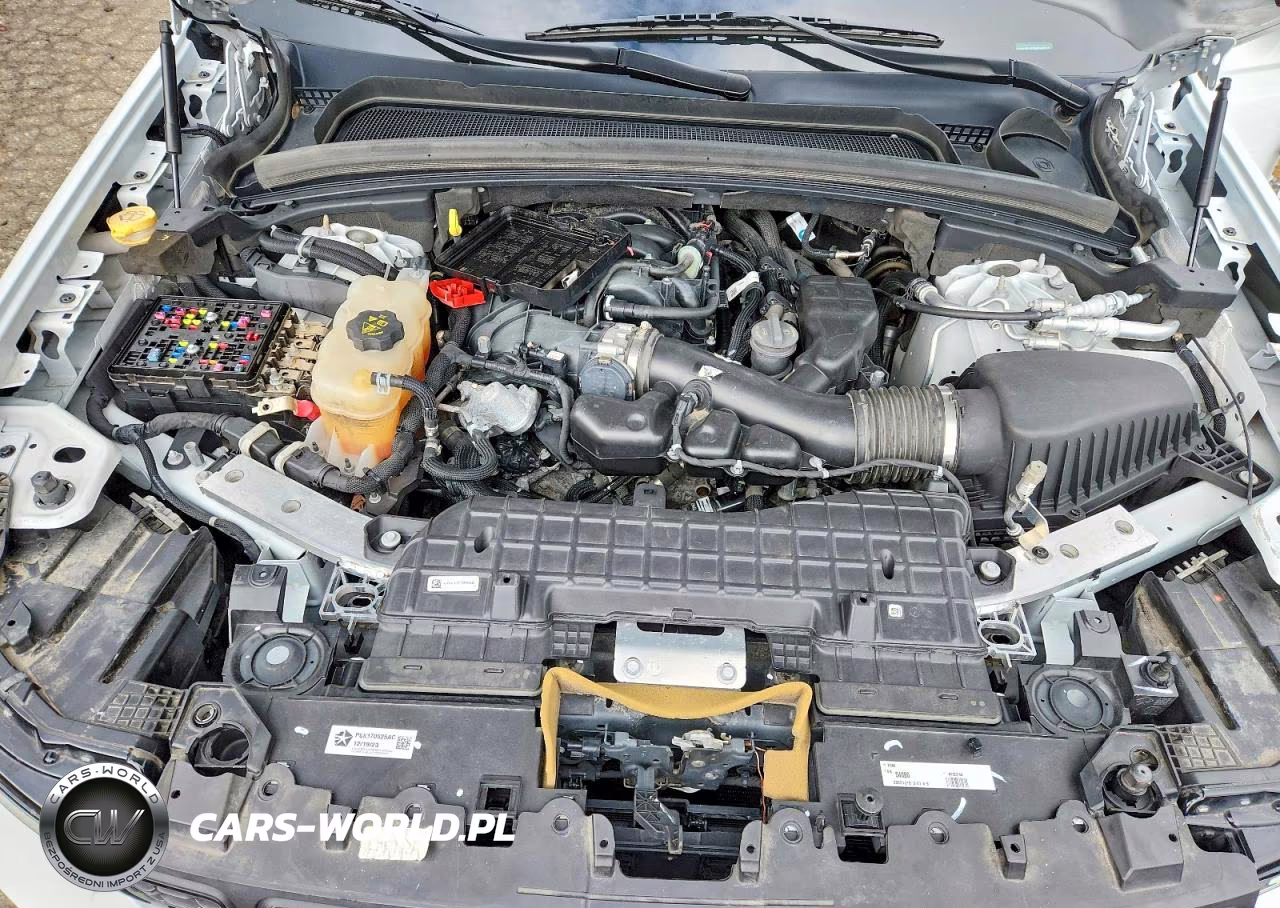 2022 Jeep Grand Cherokee L Altitude 4X4 VIN:1C4RJKAG2N8559019 - 12