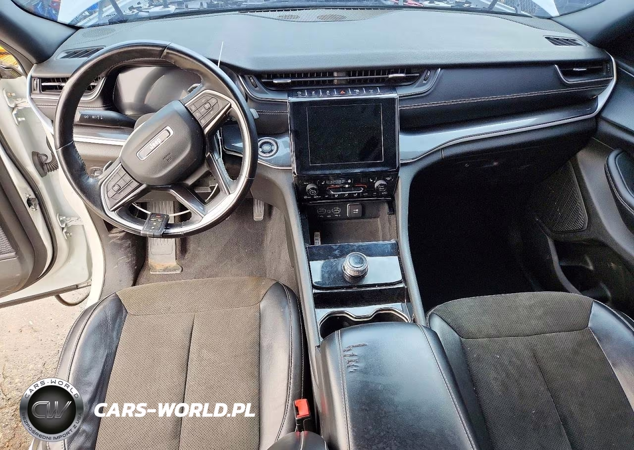 2022 Jeep Grand Cherokee L Altitude 4X4 VIN:1C4RJKAG2N8559019 - 8