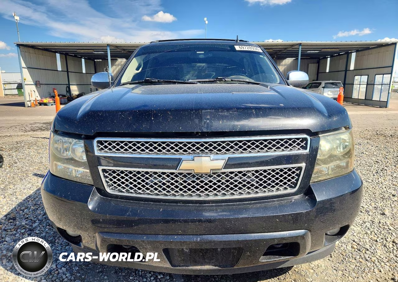 2011 Chevrolet Avalanche Ltz VIN:3GNTKGE31BG306472 - 5