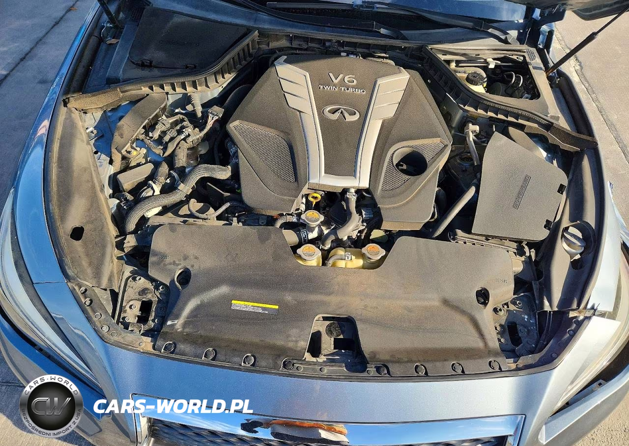 2017 Infiniti Q50 3.0T Premium VIN:JN1EV7AP3HM733971 - 11