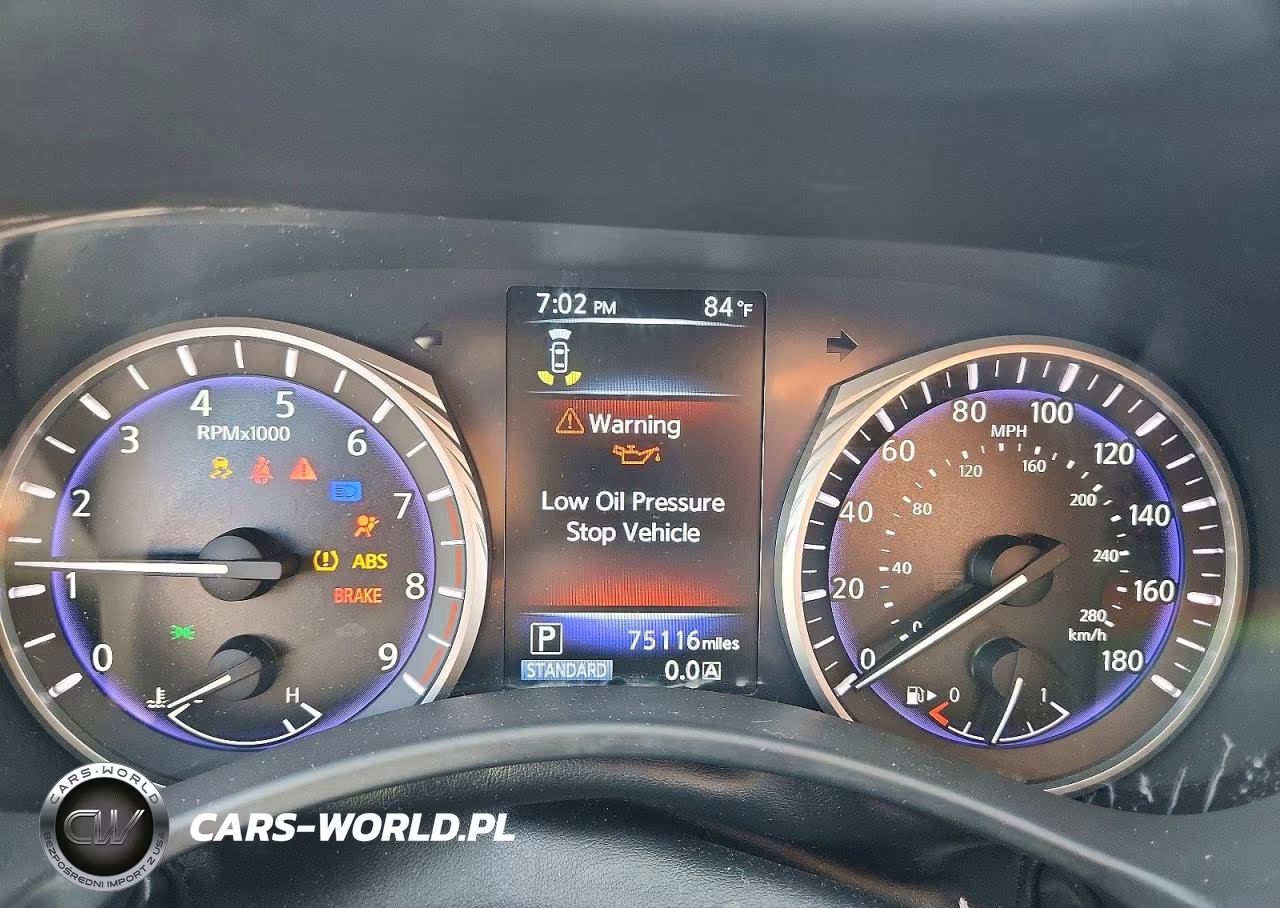 2017 Infiniti Q50 3.0T Premium VIN:JN1EV7AP3HM733971 - 9