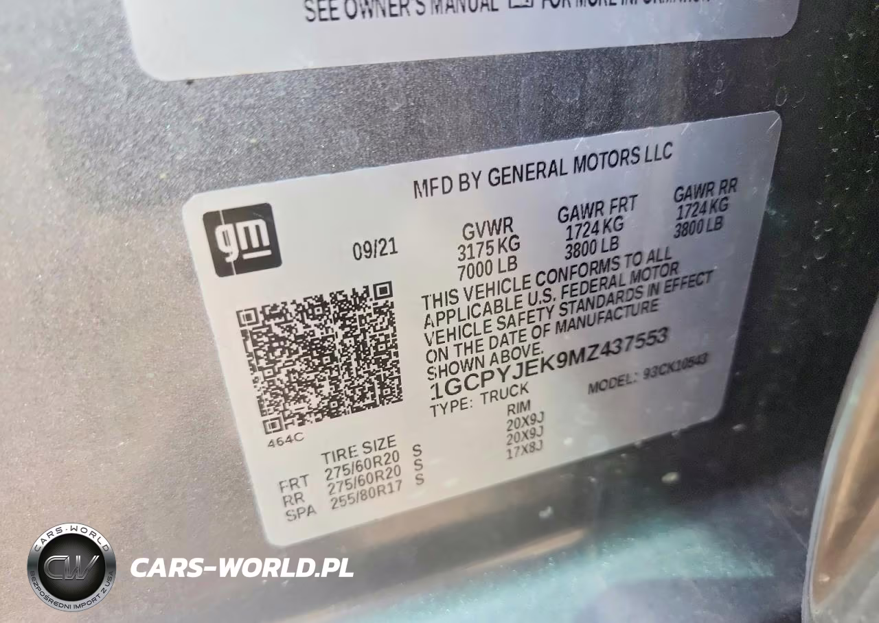 2021 Chevrolet Silverado K1500 Lt VIN:1GCPYJEK9MZ437553 - 12