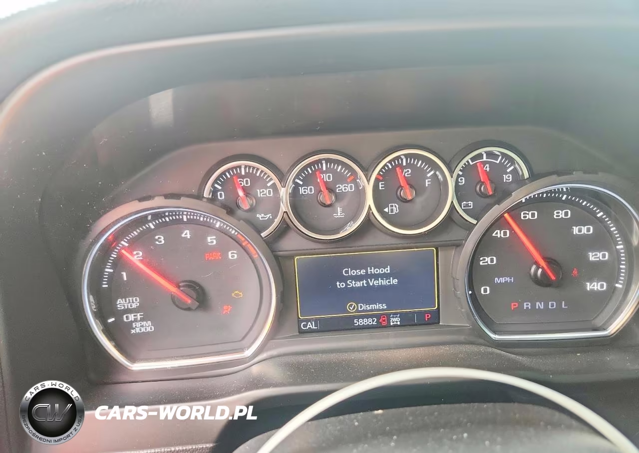 2021 Chevrolet Silverado K1500 Lt VIN:1GCPYJEK9MZ437553 - 9