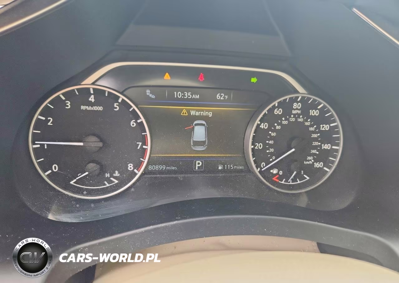 2017 Nissan Murano Sl VIN:5N1AZ2MH2HN171302 - 9
