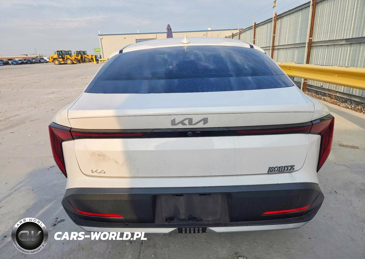 2025 Kia K4 Lxs VIN:3KPFT4DE2SE132864 - 6