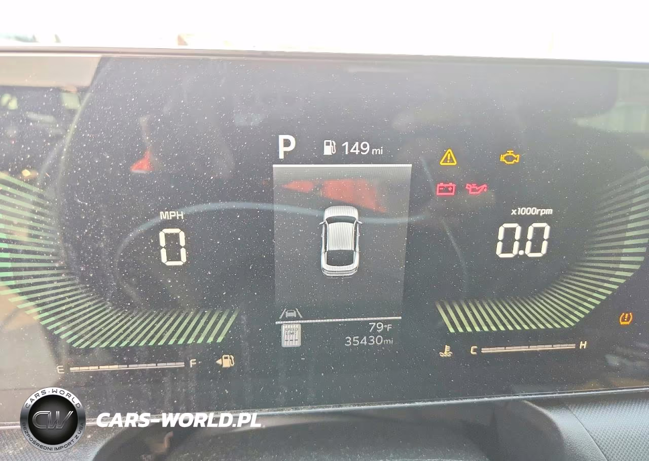 2025 Kia K4 Lxs VIN:3KPFT4DE2SE132864 - 9