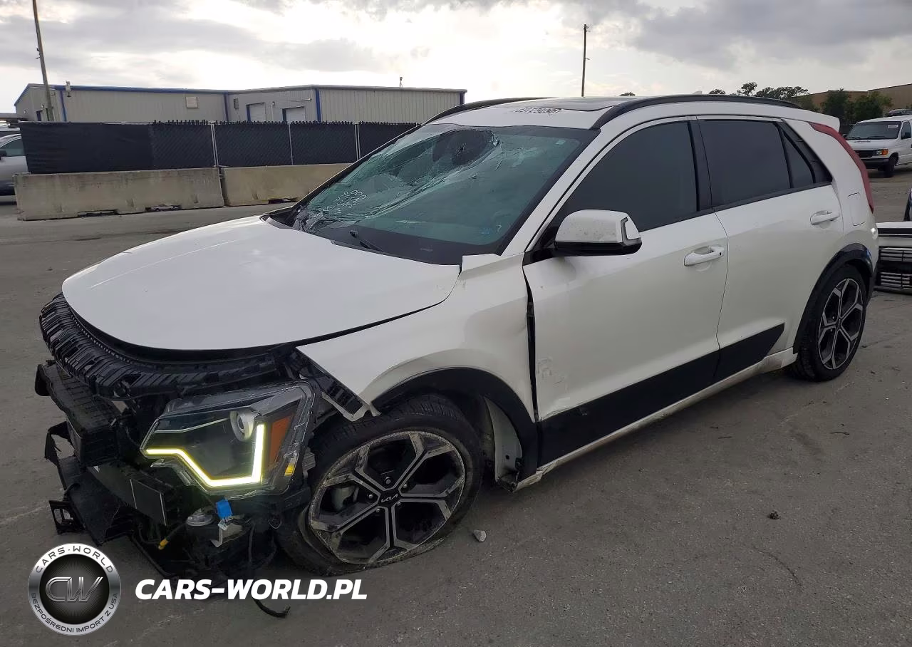 2023 Kia Niro Ex VIN:KNDCR3LE3P5041683 - 1