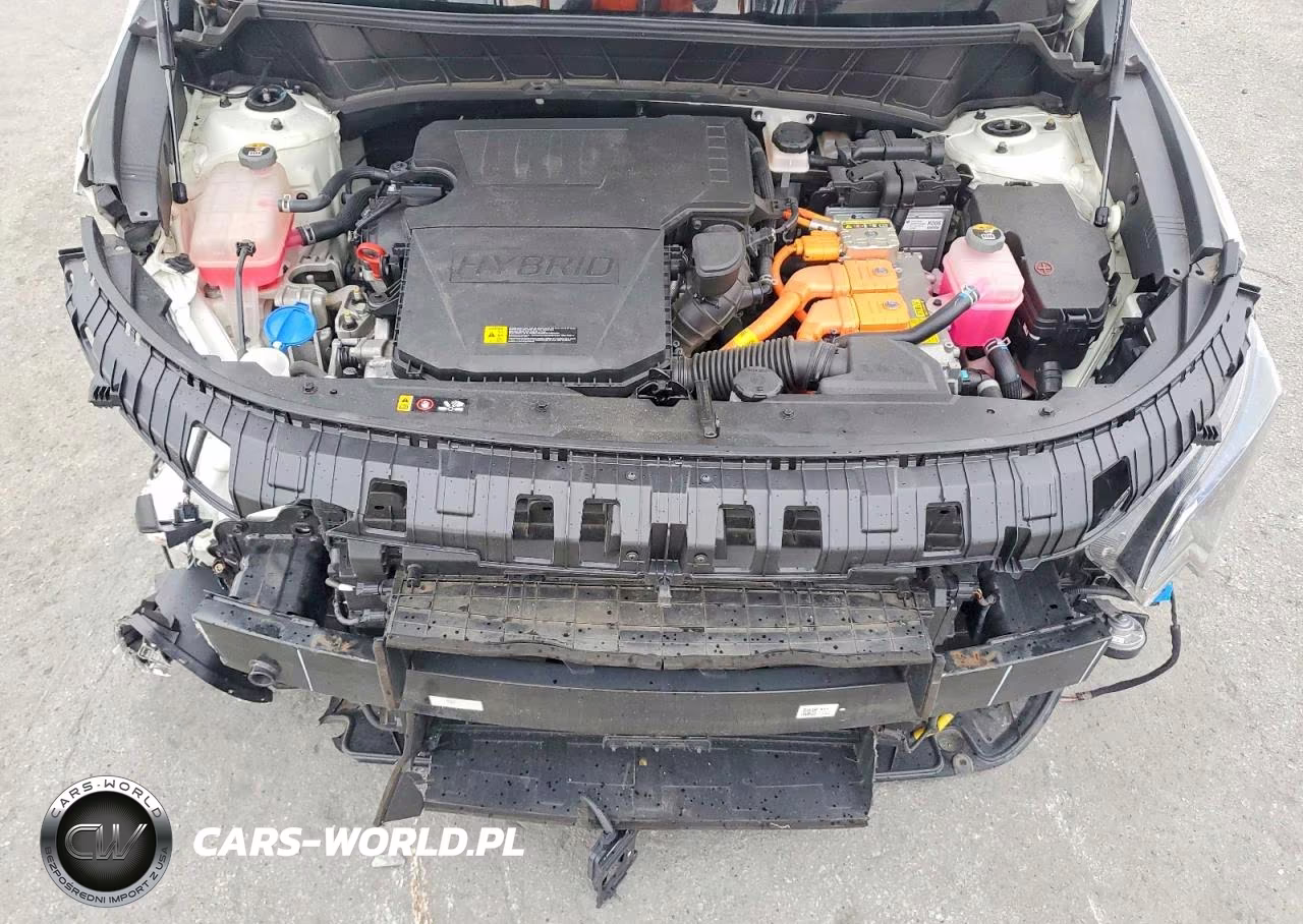 2023 Kia Niro Ex VIN:KNDCR3LE3P5041683 - 12