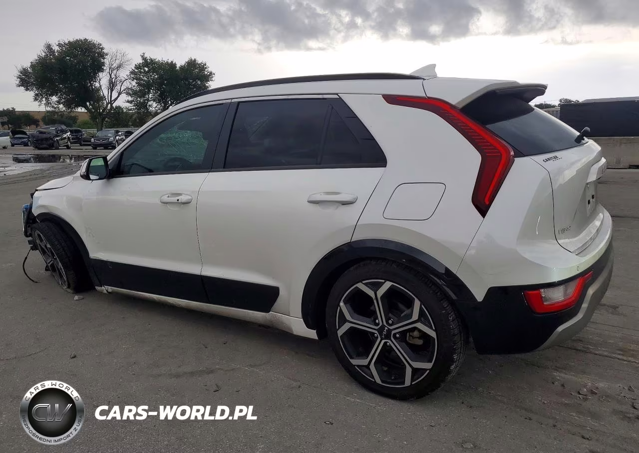2023 Kia Niro Ex VIN:KNDCR3LE3P5041683 - 2