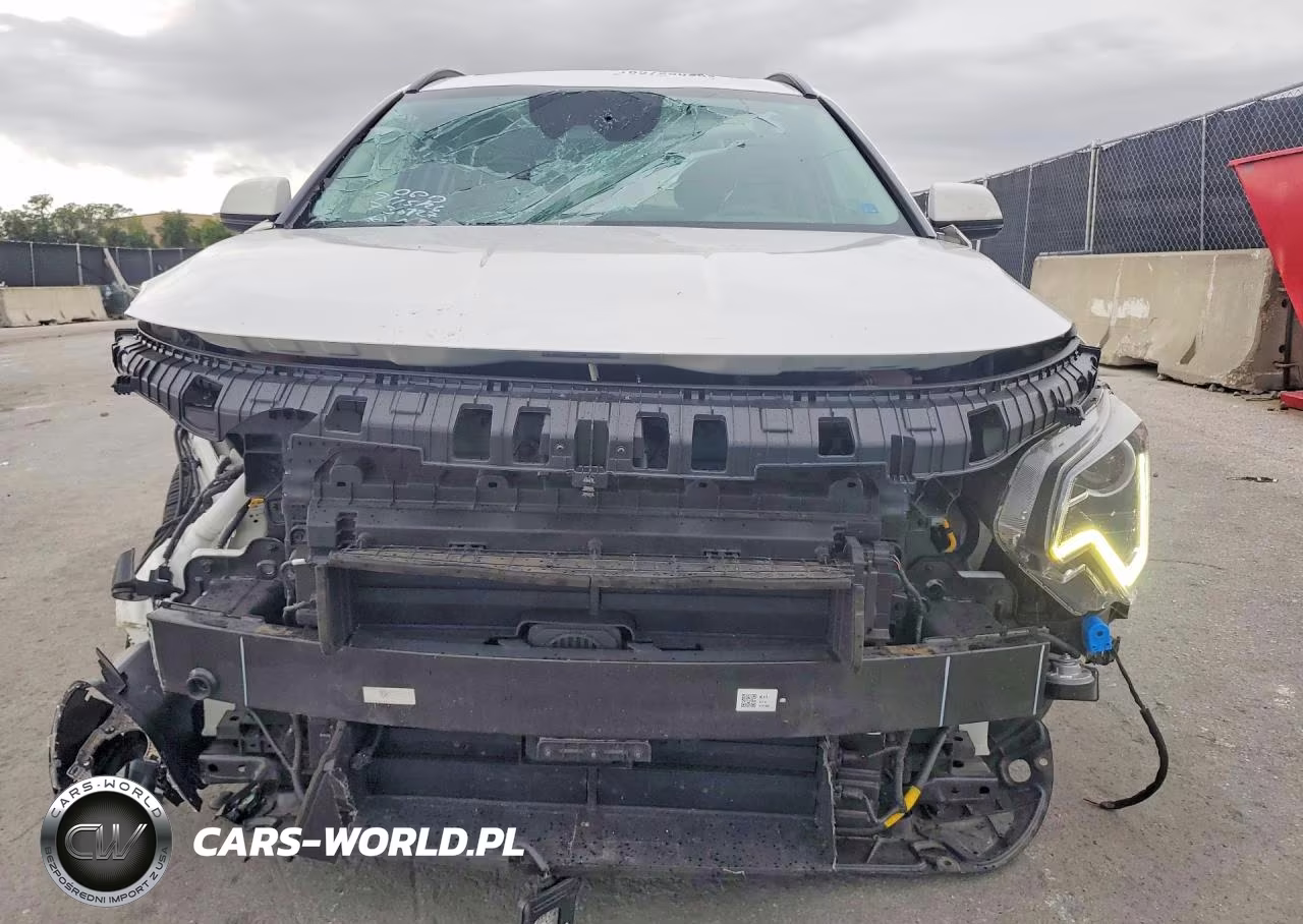 2023 Kia Niro Ex VIN:KNDCR3LE3P5041683 - 5