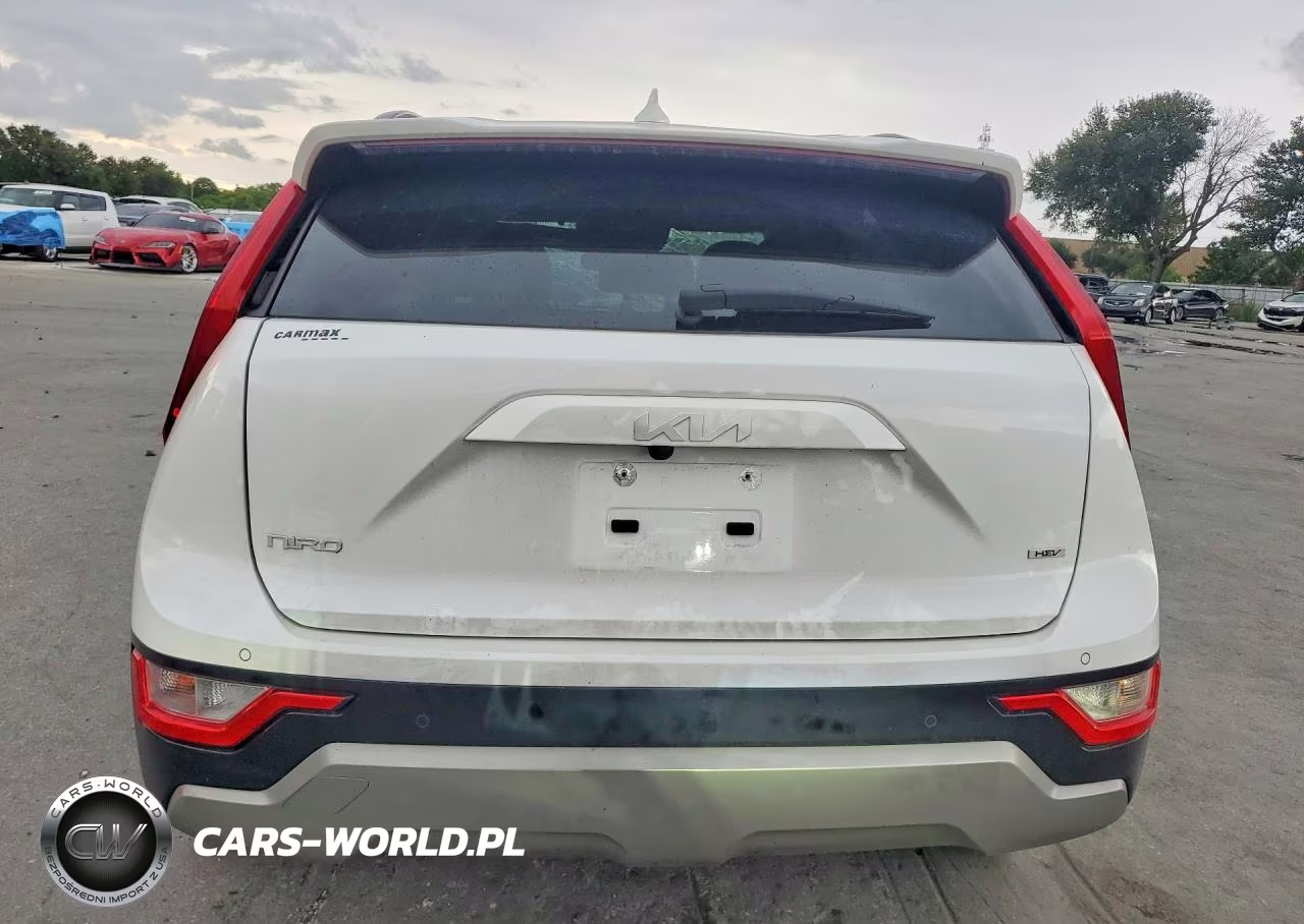 2023 Kia Niro Ex VIN:KNDCR3LE3P5041683 - 6