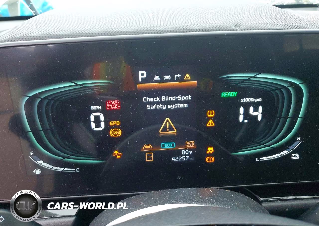 2023 Kia Niro Ex VIN:KNDCR3LE3P5041683 - 9