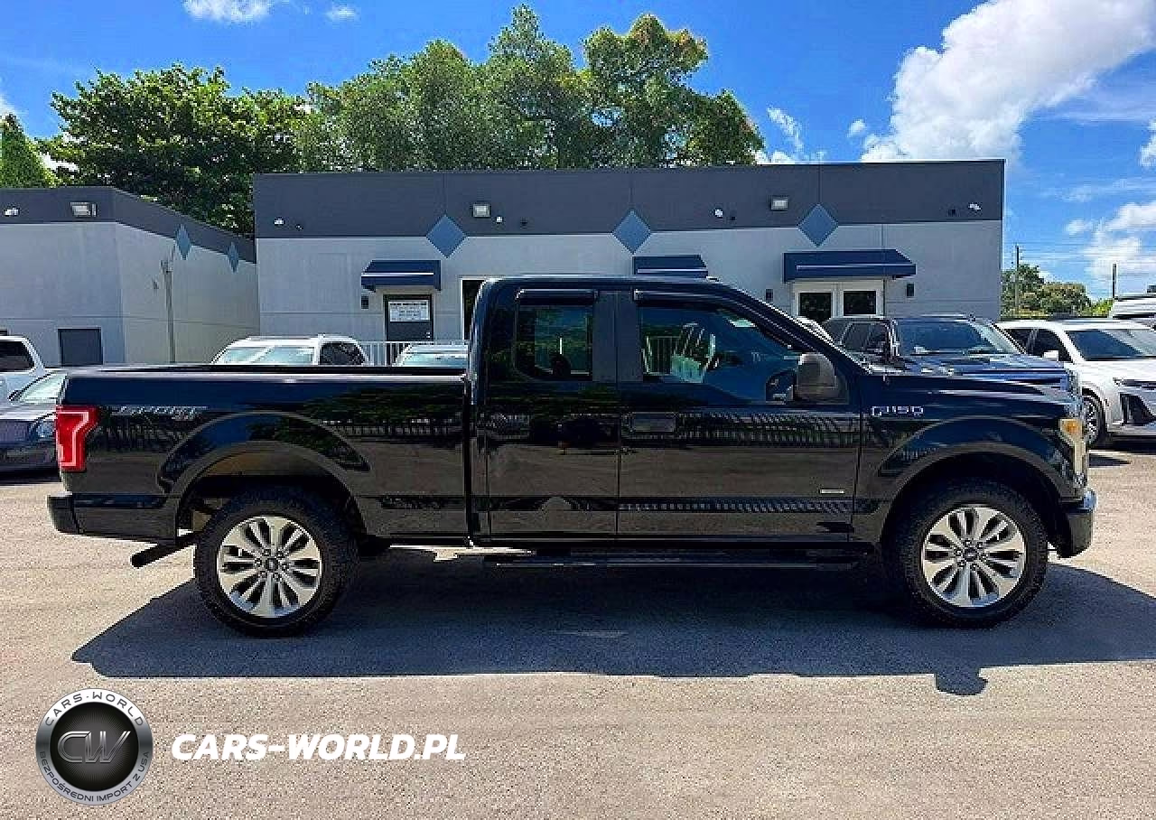 2016 Ford F150 Super Cab VIN:1FTEX1EP5GKE58578 - 13
