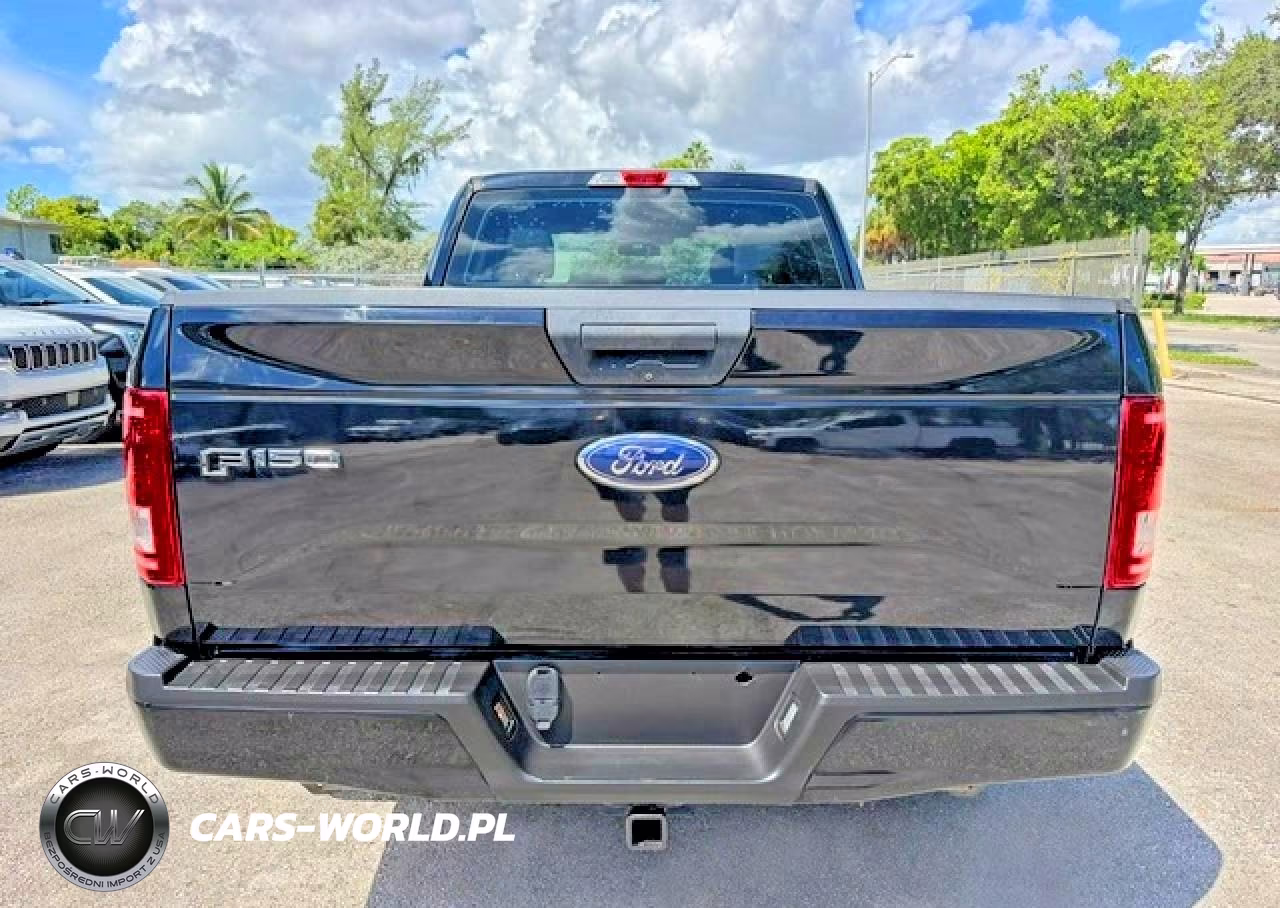 2016 Ford F150 Super Cab VIN:1FTEX1EP5GKE58578 - 6