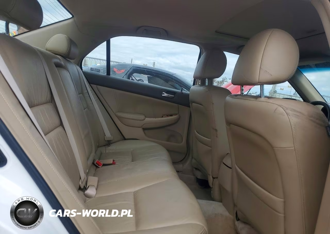 2004 Honda Accord Ex VIN:1HGCM66864A066250 - 10