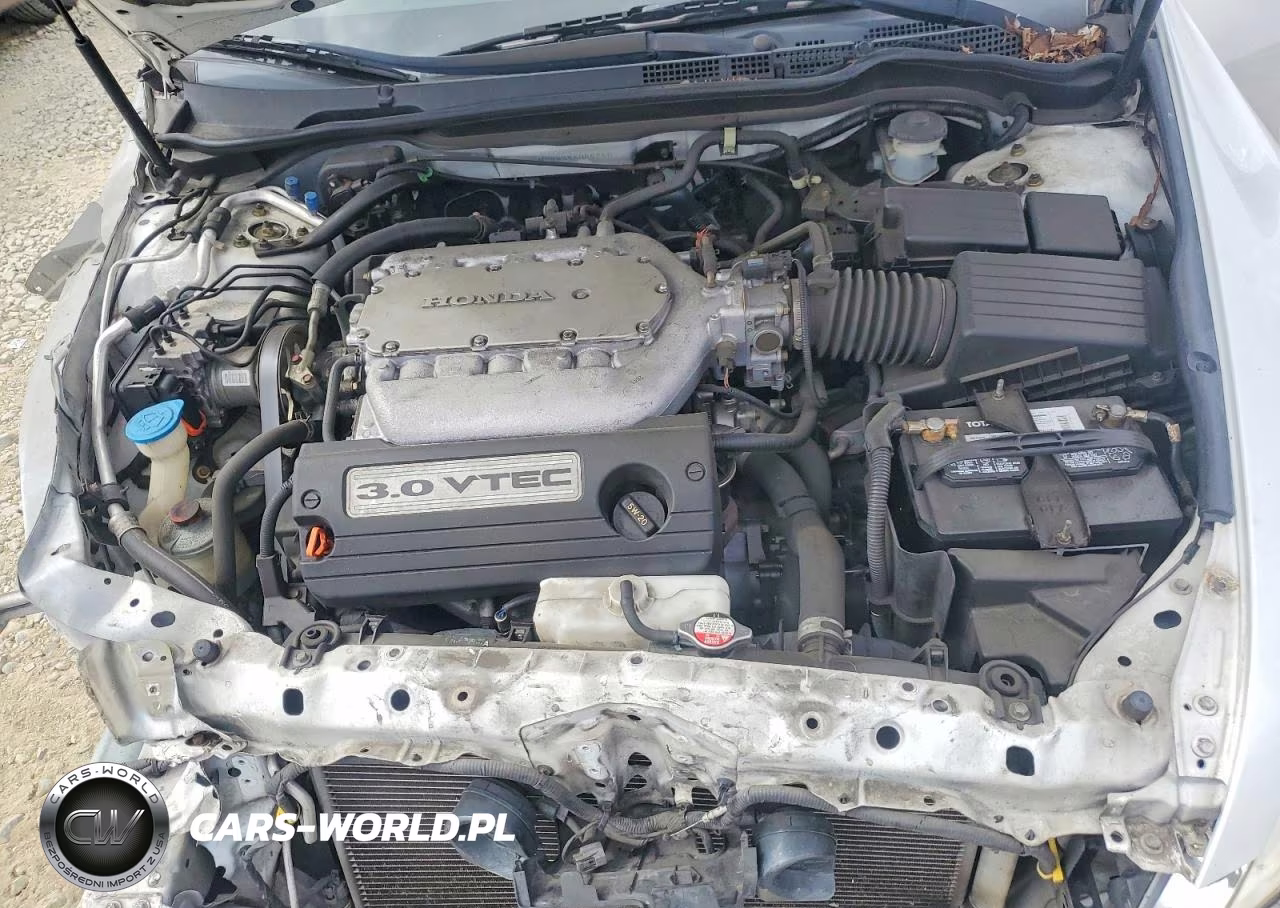 2004 Honda Accord Ex VIN:1HGCM66864A066250 - 11
