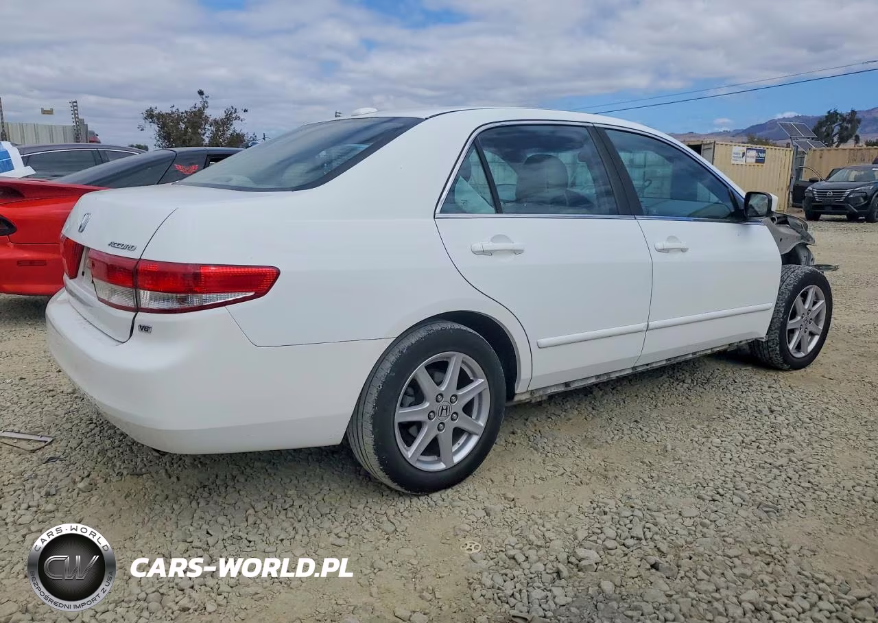 2004 Honda Accord Ex VIN:1HGCM66864A066250 - 3