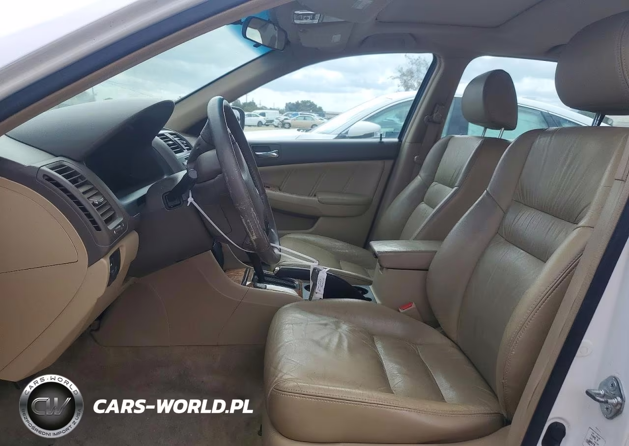2004 Honda Accord Ex VIN:1HGCM66864A066250 - 7