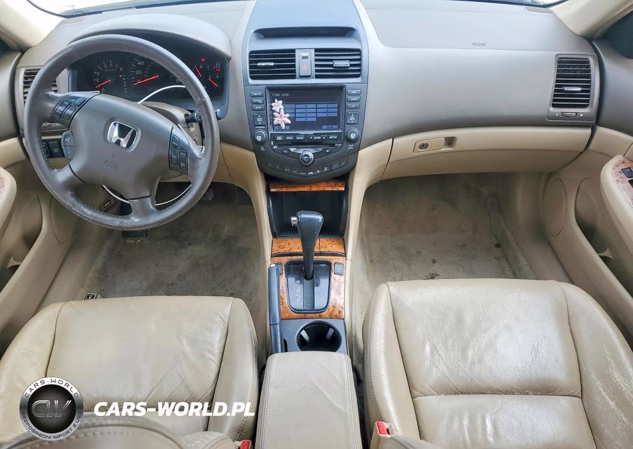 2004 Honda Accord Ex VIN:1HGCM66864A066250 - 8
