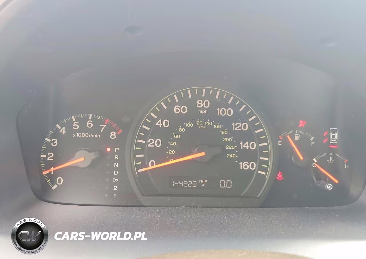 2004 Honda Accord Ex VIN:1HGCM66864A066250 - 9
