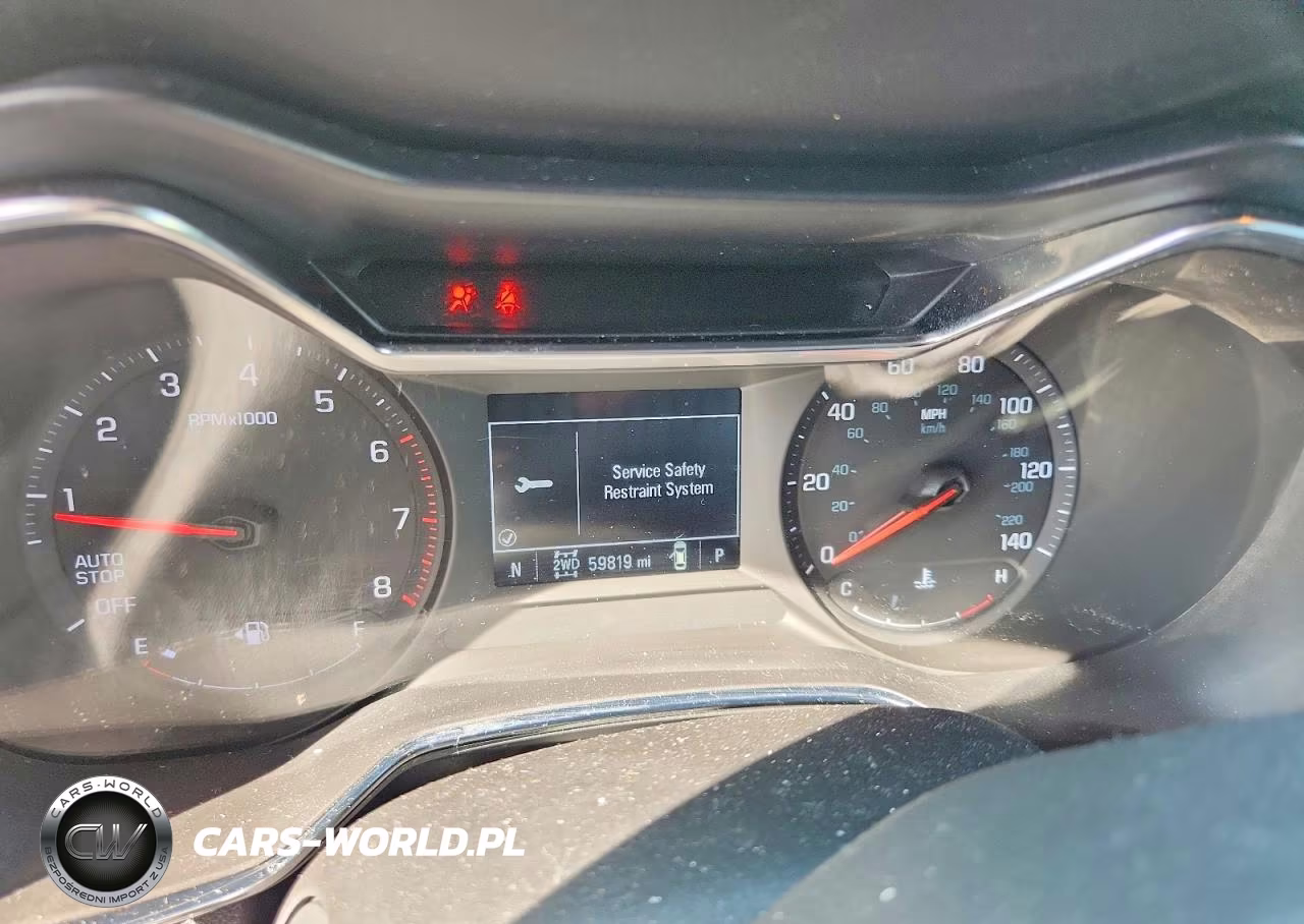 2022 Chevrolet Trailblazer Lt VIN:KL79MRSL0NB047173 - 9