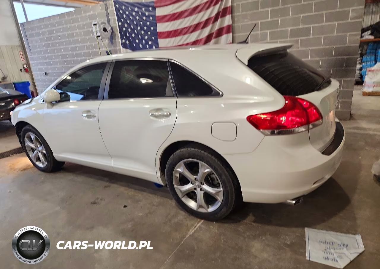 2009 Toyota Venza Awd V6 VIN:4T3BK11A79U014132 - 2