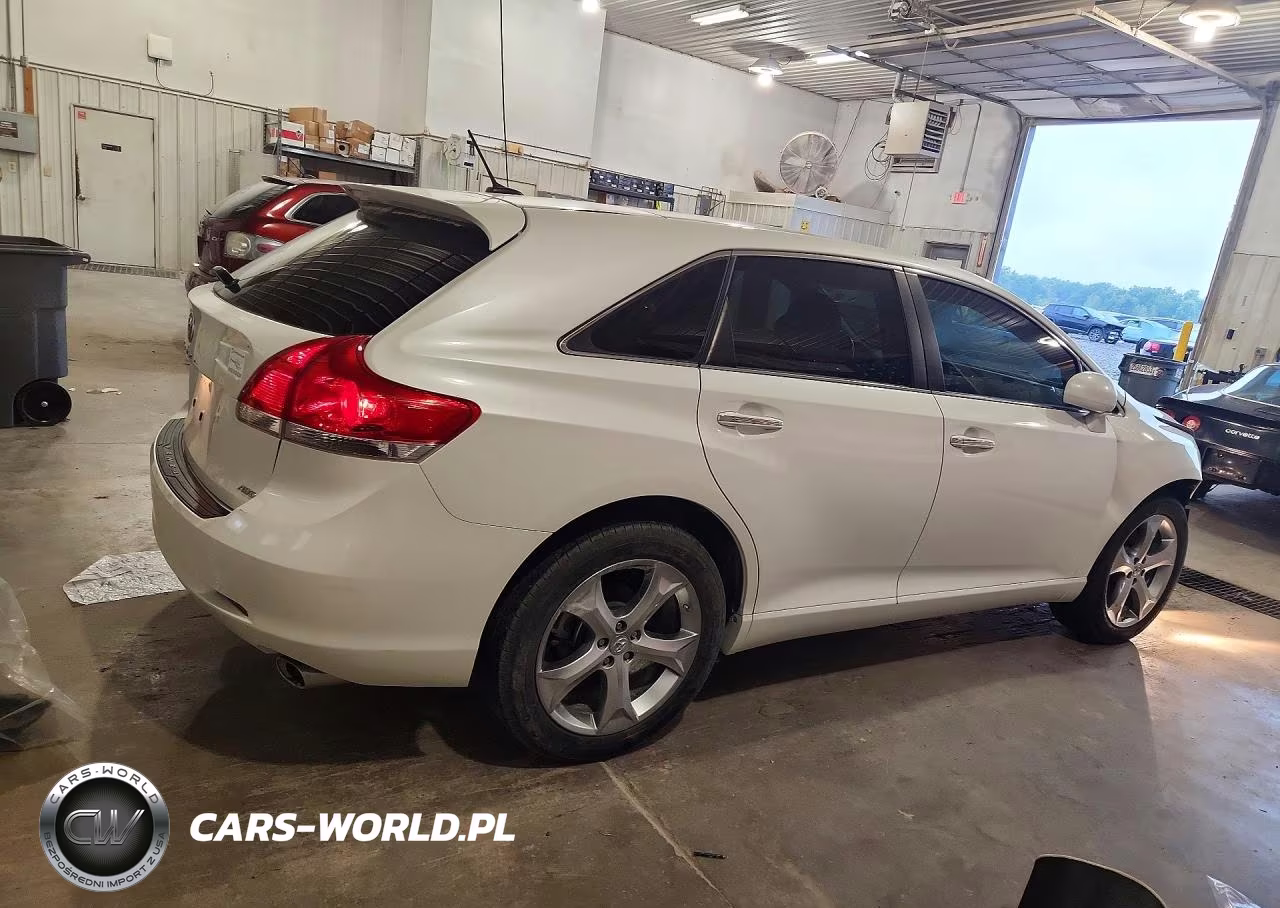 2009 Toyota Venza Awd V6 VIN:4T3BK11A79U014132 - 3
