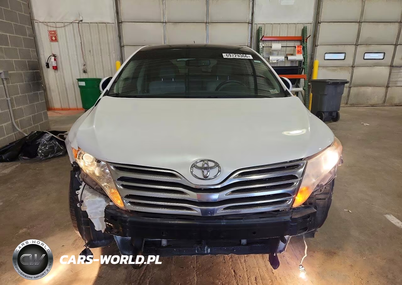 2009 Toyota Venza Awd V6 VIN:4T3BK11A79U014132 - 5