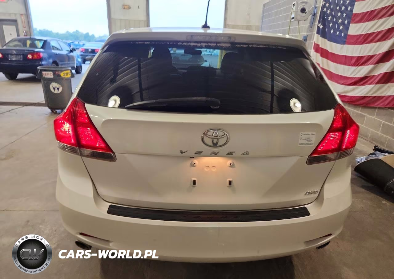 2009 Toyota Venza Awd V6 VIN:4T3BK11A79U014132 - 6