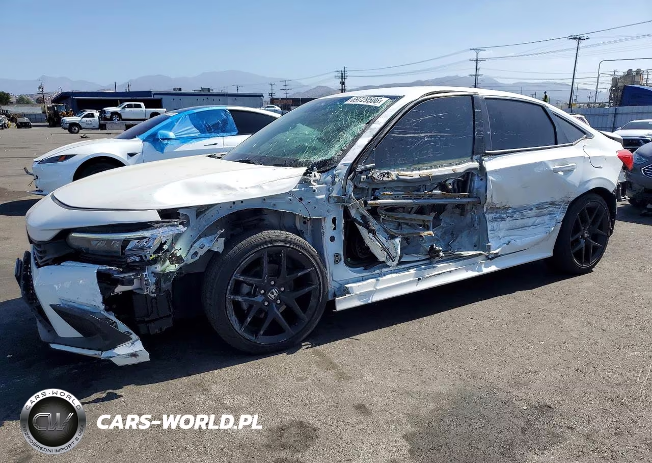2023 Honda Civic Sport – zdjęcie 1 z 12