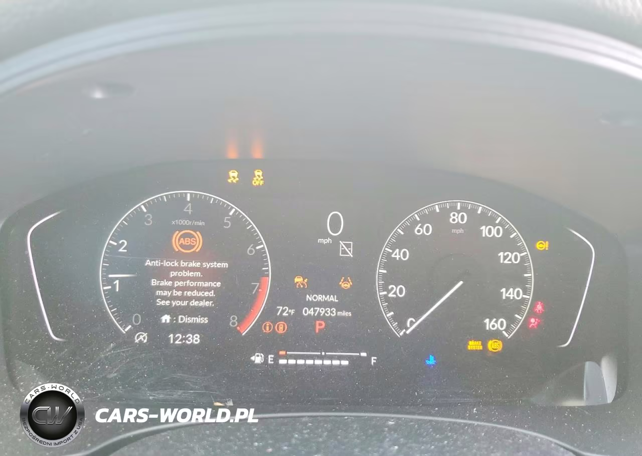 2023 Honda Civic Sport VIN:2HGFE2F57PH526921 - 9