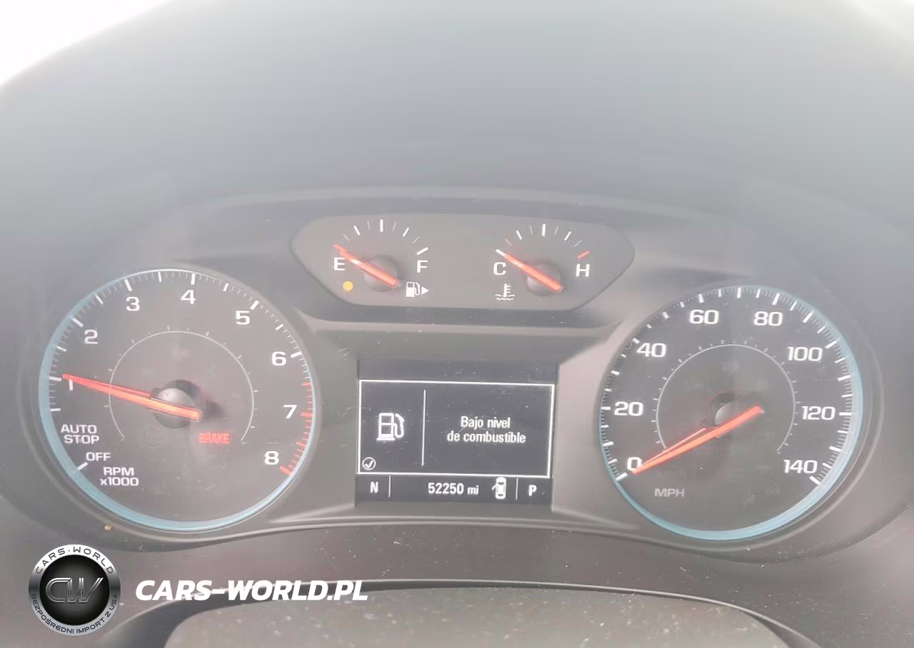 2020 Chevrolet Malibu Ls VIN:1G1ZB5ST3LF007234 - 9