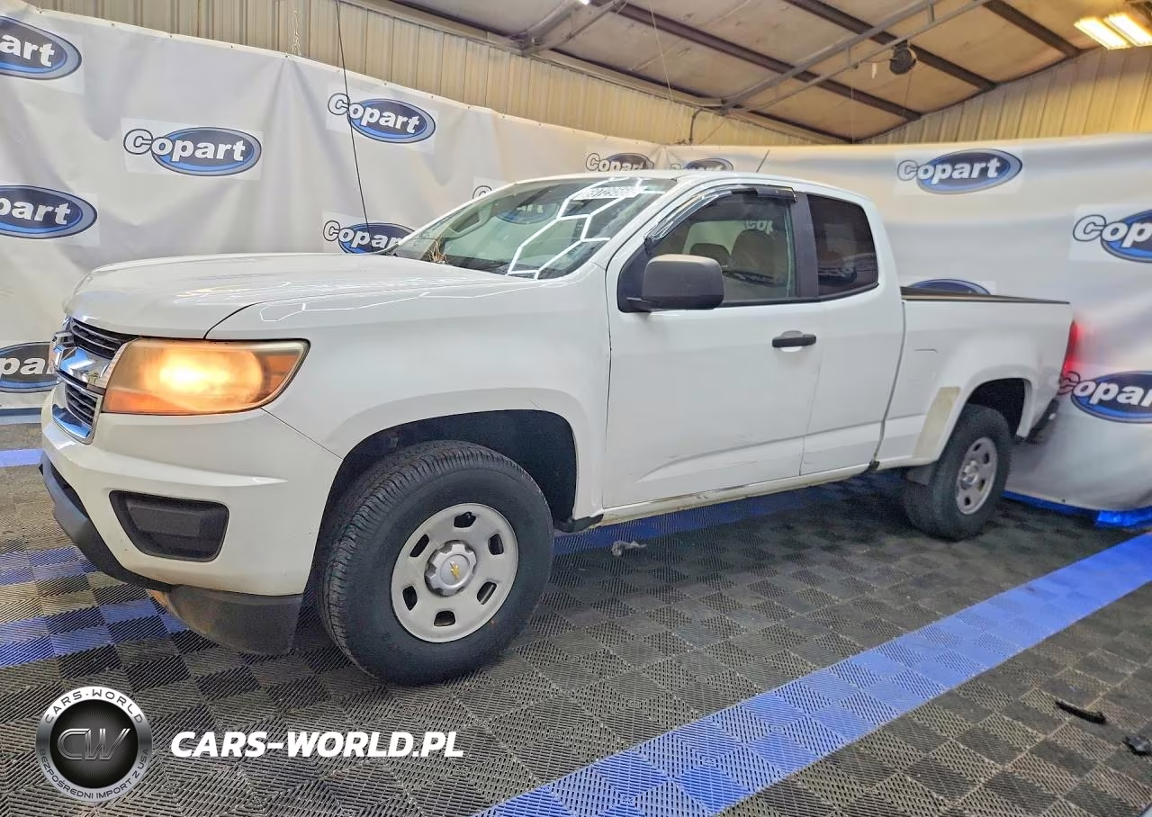 2017 Chevrolet Colorado